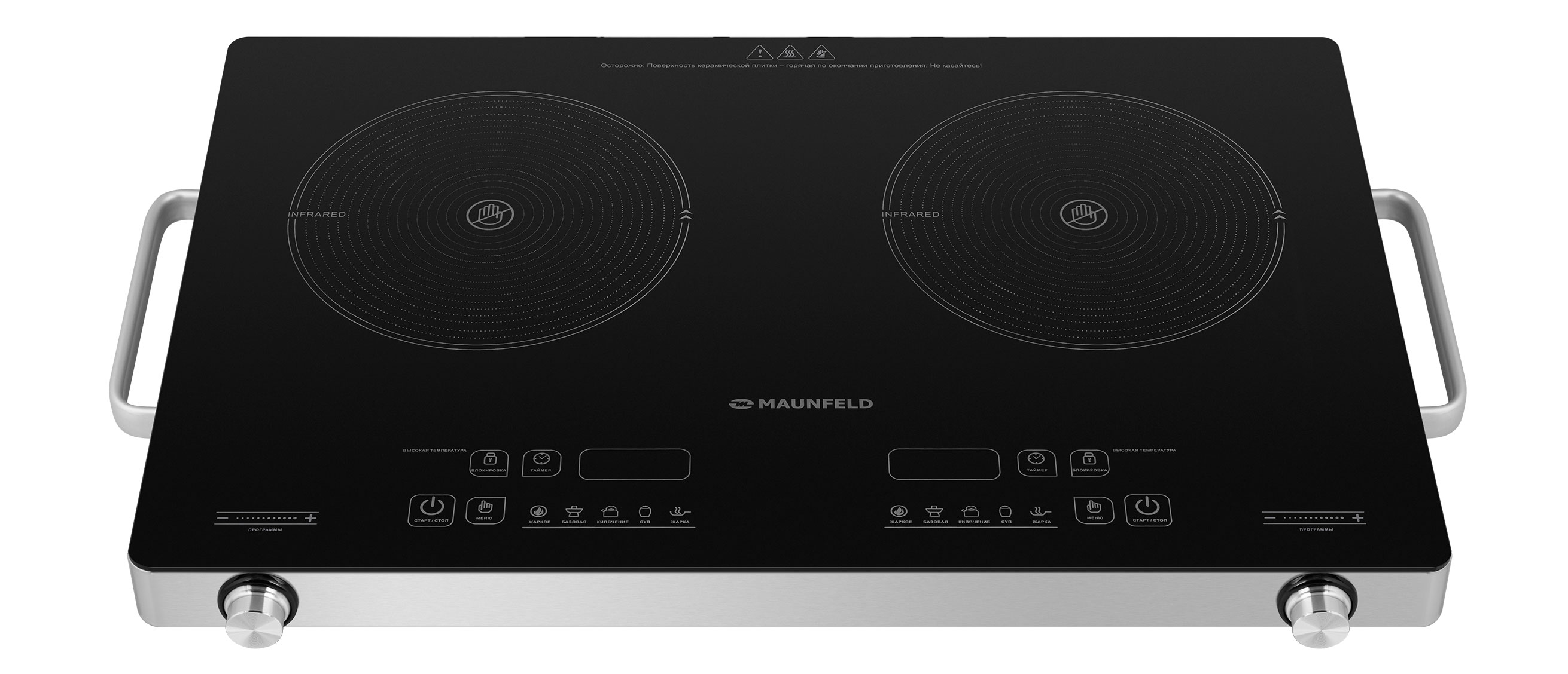 Купить Плитка MAUNFELD EVCE.F592-BK — Фото 4