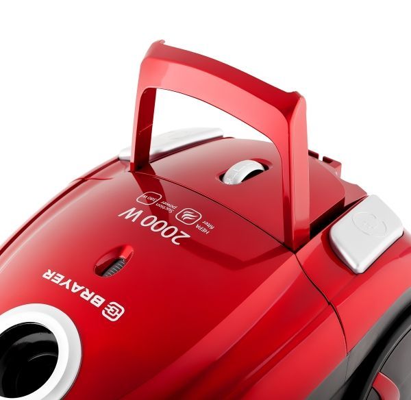 Купить Пылесос BRAYER BR4221 — Фото 6