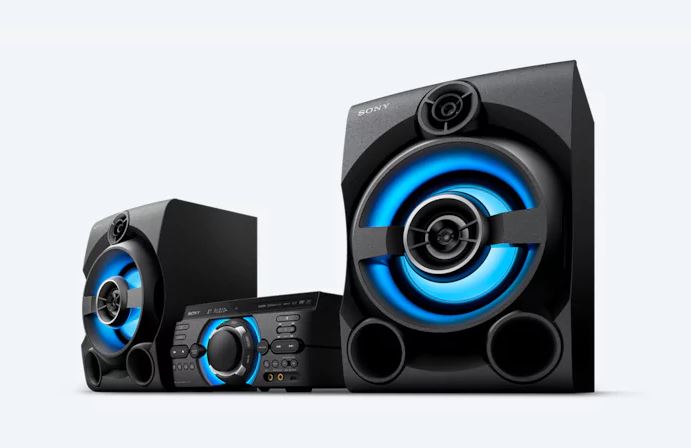 Купить Музыкальный центр SONY MHC-M60D — Фото 2