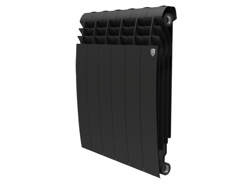Радиатор Royal Thermo BiLiner 500 /Noir Sable - 6 секц.																		 — описание, фото, цены в интернет-магазине PT Stores
