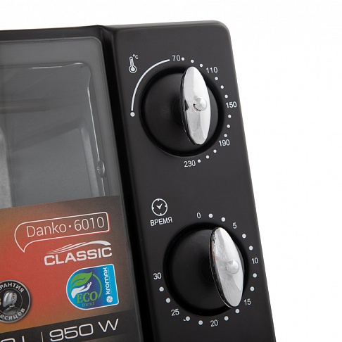 Купить Мини-печь ENDEVER Danko 6010 черный — Фото 11