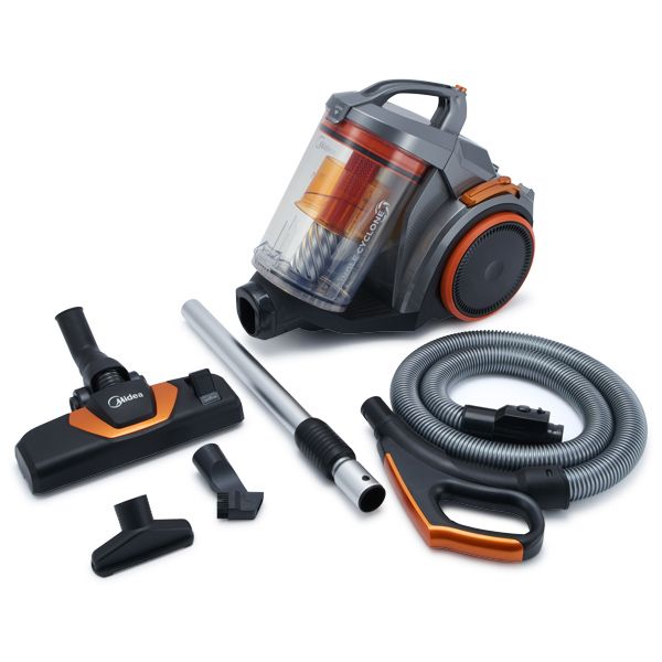 Купить Пылесос Midea VCS43A14V-G — Фото 12