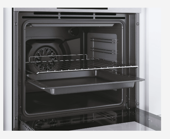 Купить Электрический духовой шкаф Haier HOD-P12CTGB — Фото 4