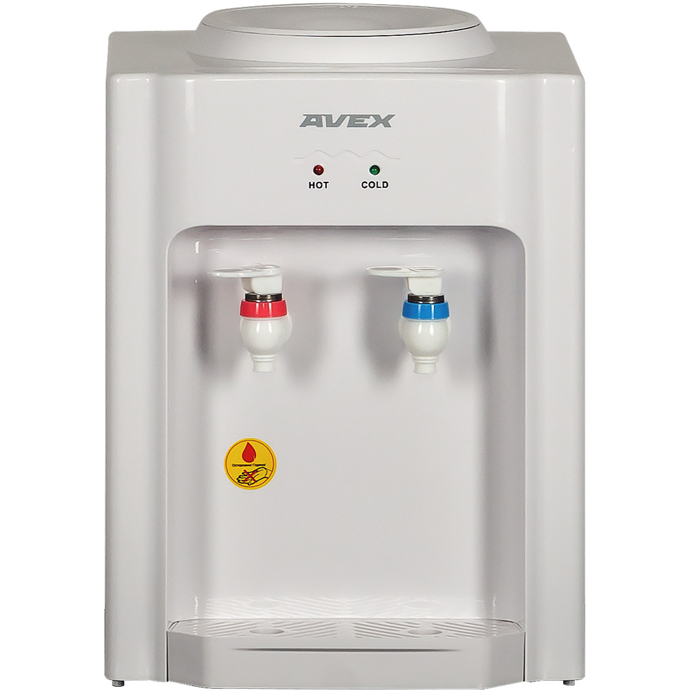 Кулер для воды AVEX D-11W																		 — описание, фото, цены в интернет-магазине PT Stores