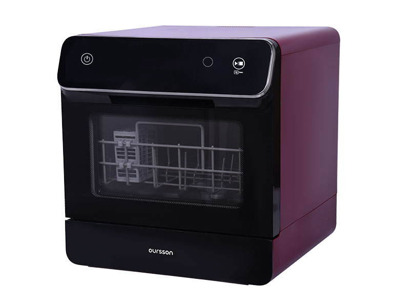 Купить Посудомоечная машина Oursson DW4001TD/DC  — Фото 2