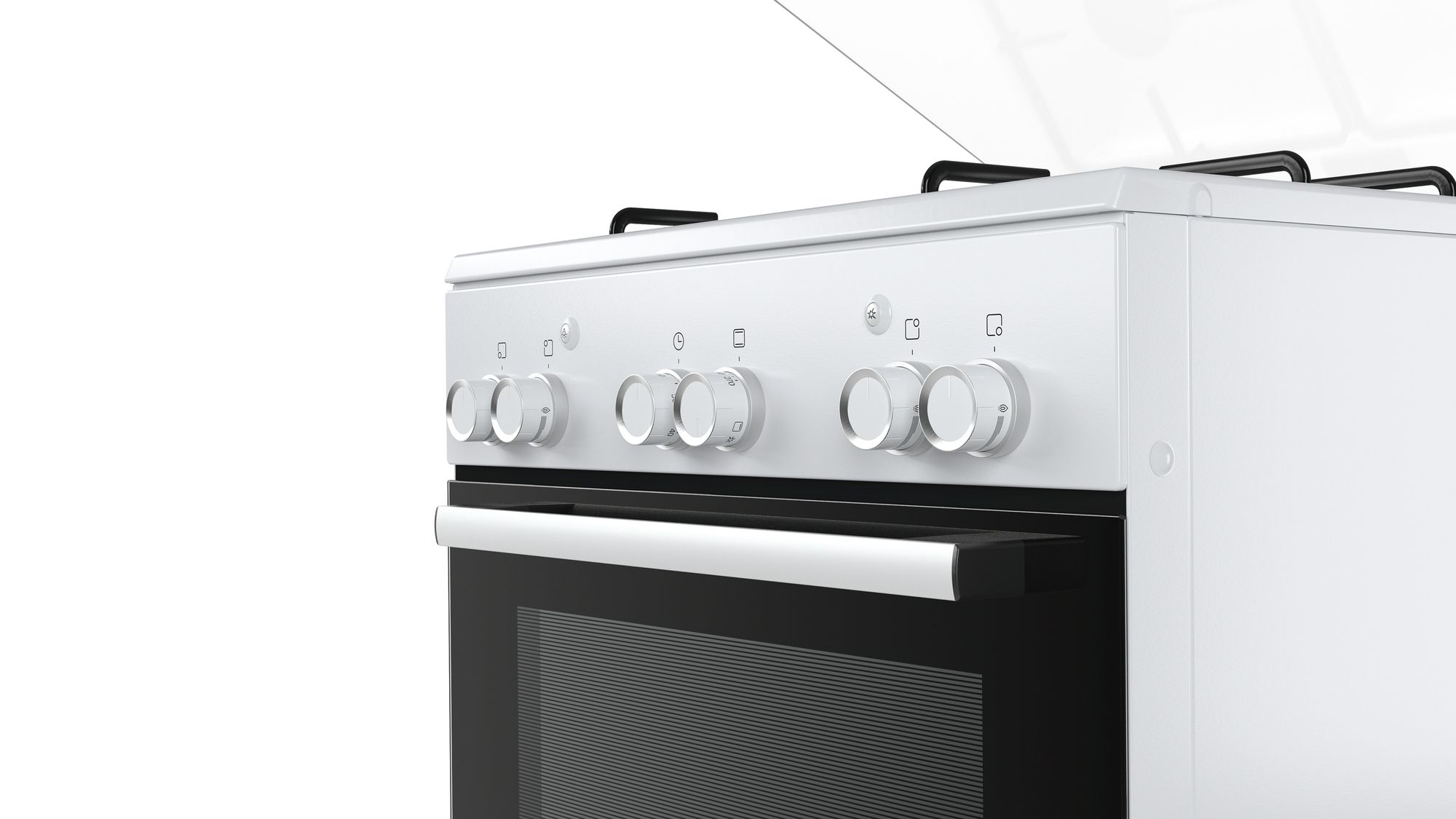 Купить Газовая плита BOSCH HGA 233220R — Фото 4