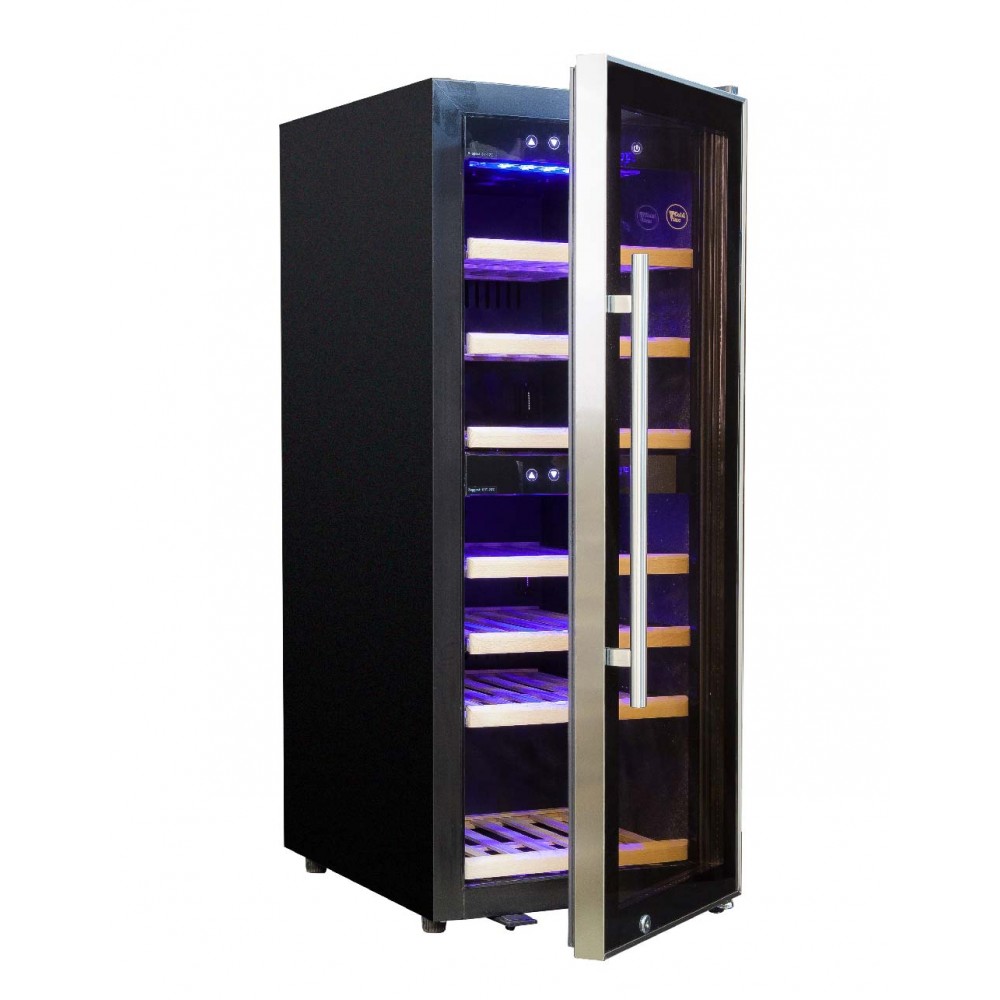 Винный шкаф Cold Vine C50-KBF2																		 — описание, фото, цены в интернет-магазине PT Stores