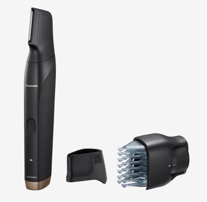 Триммер для бороды и усов Panasonic ER-GD61-K520																		 — описание, фото, цены в интернет-магазине PT Stores