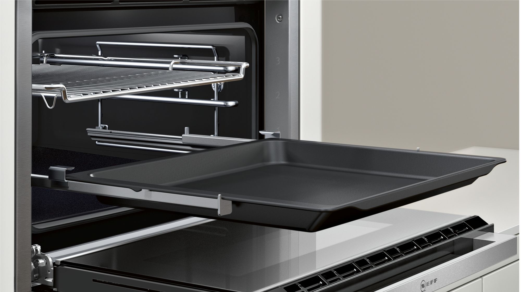 Купить Встраиваемая пароварка Neff C18FT48H0 — Фото 4