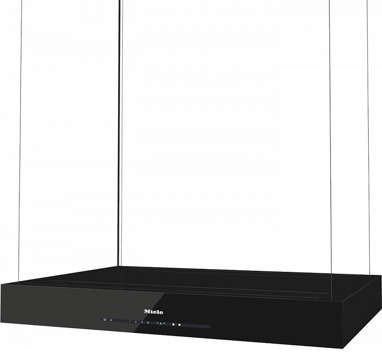 Островная вытяжка MIELE DA6700D OBSW																		 — описание, фото, цены в интернет-магазине PT Stores