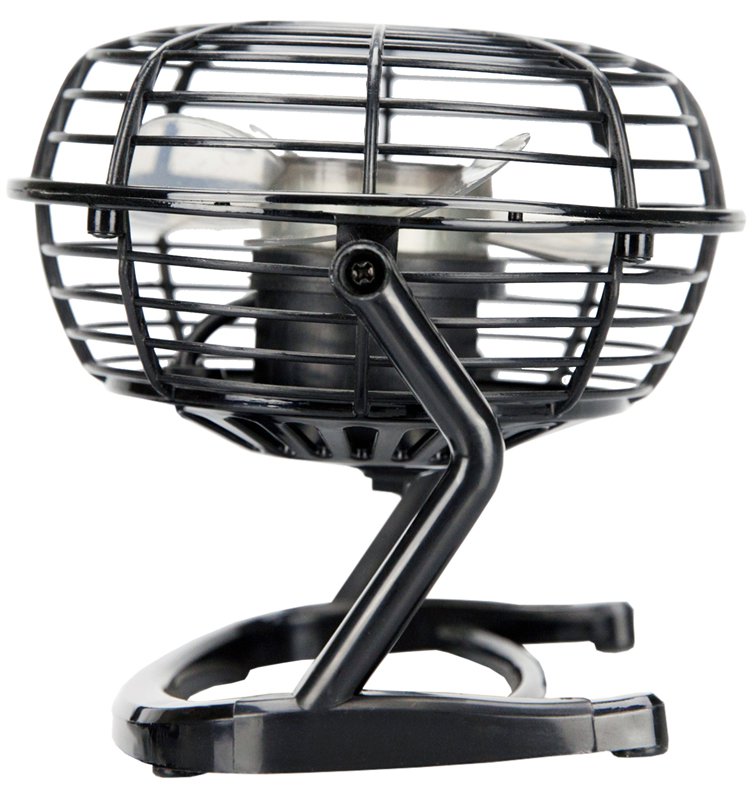 Купить Вентилятор SUPRA VS-10USB black — Фото 2