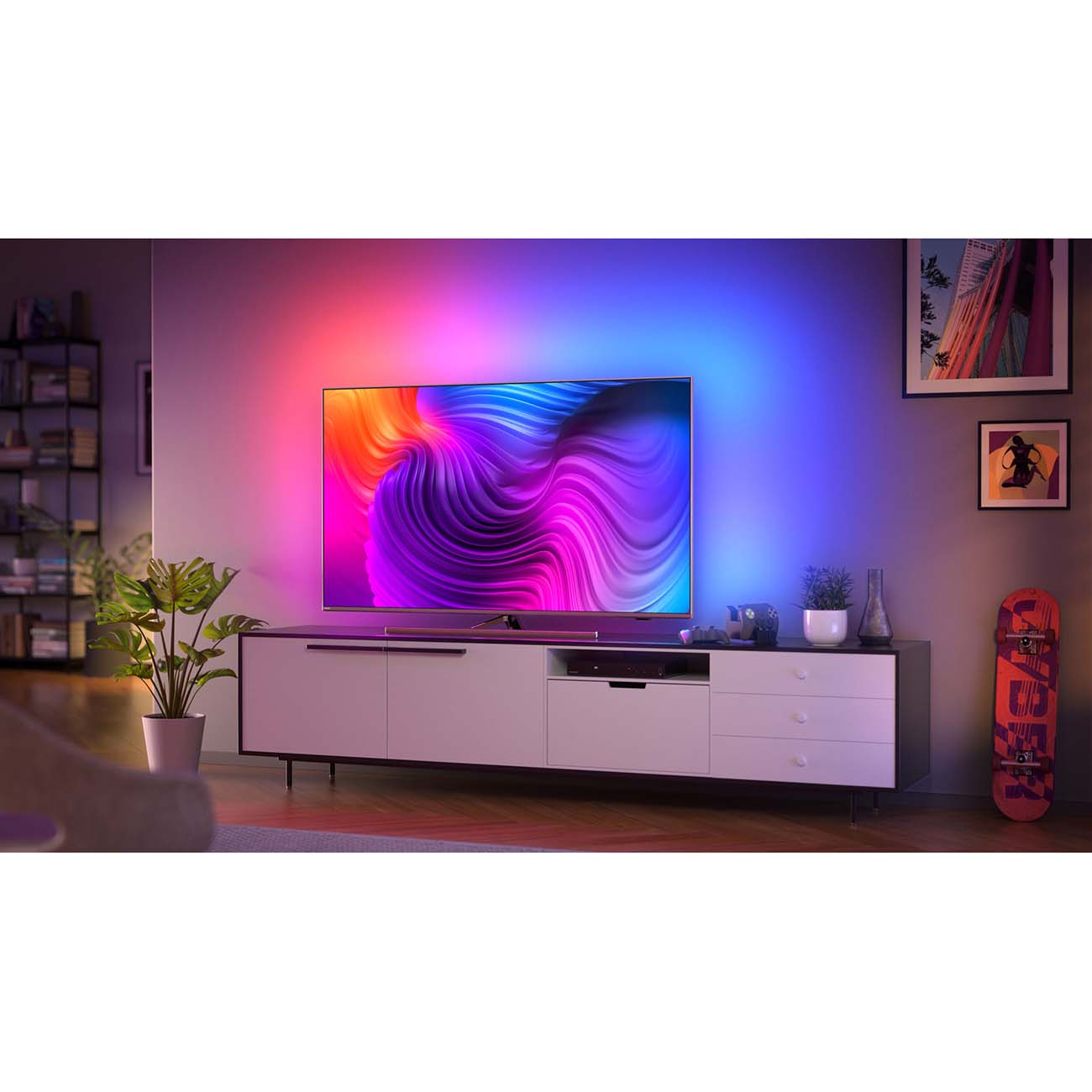 Купить Телевизор PHILIPS 70PUS8506/60 — Фото 7