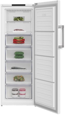 Купить Морозильная камера BEKO B1RFNK292S — Фото 2