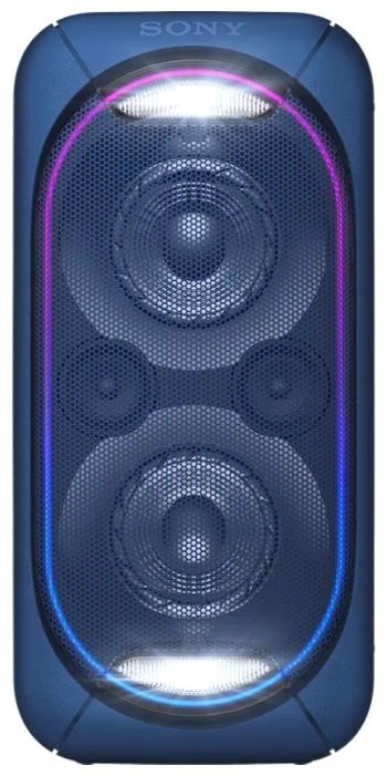 Музыкальный центр SONY GTK-XB60L																		 — описание, фото, цены в интернет-магазине PT Stores