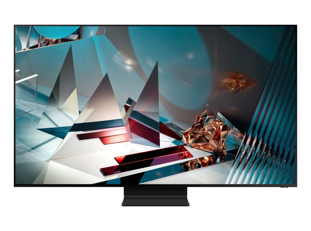 Купить Телевизор SAMSUNG QE65Q800TAU — Фото 4