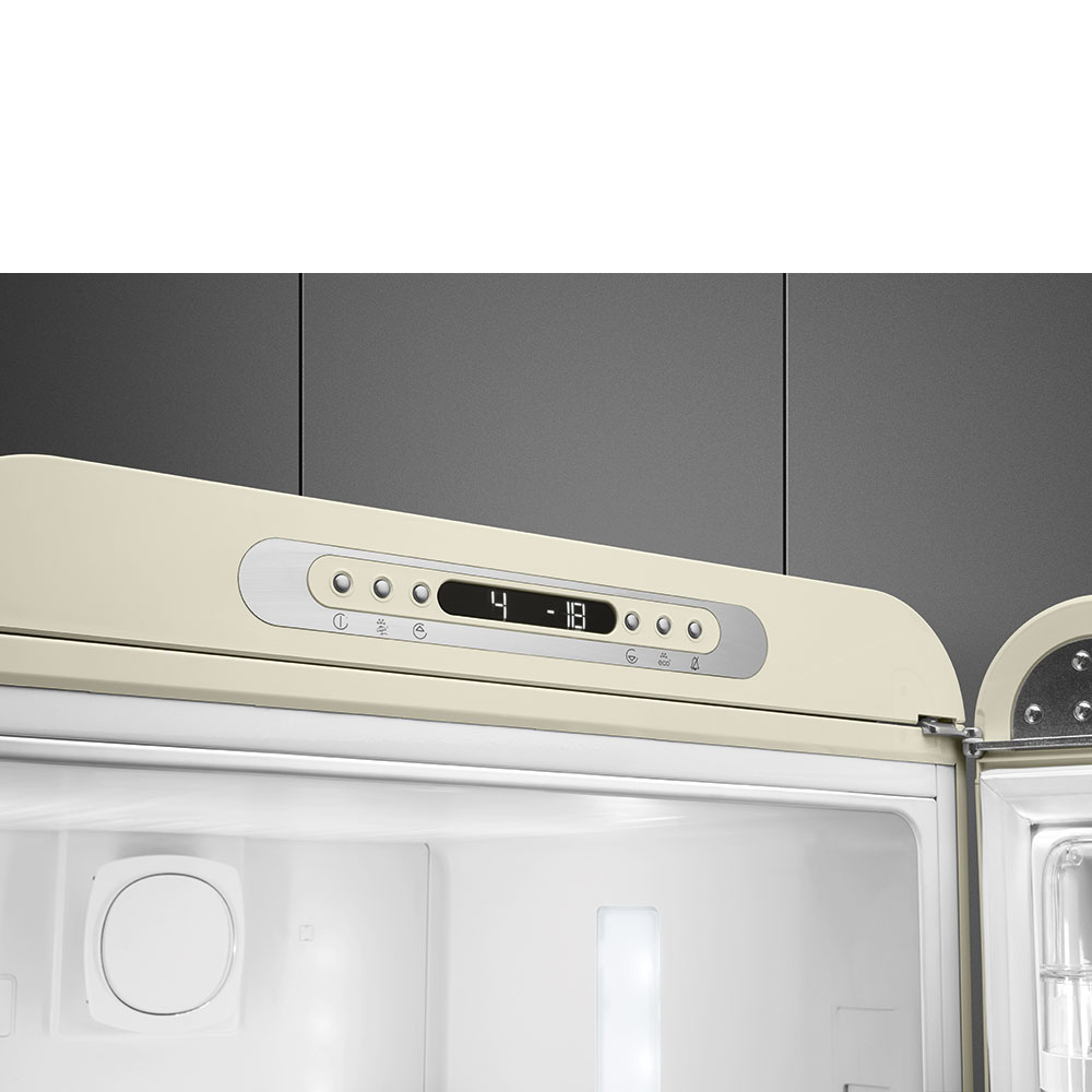 Купить Двухкамерный холодильник Smeg FAB32RCR5 — Фото 9