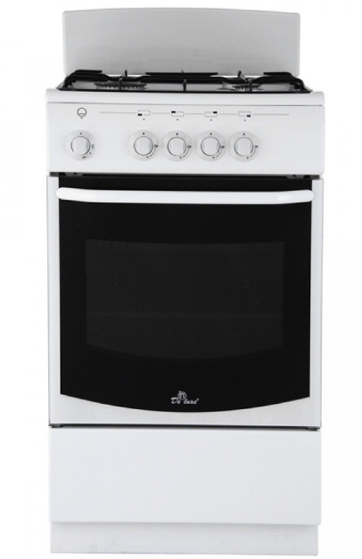 Газовая плита DeLuxe 5040.48 г щ																		 — описание, фото, цены в интернет-магазине PT Stores