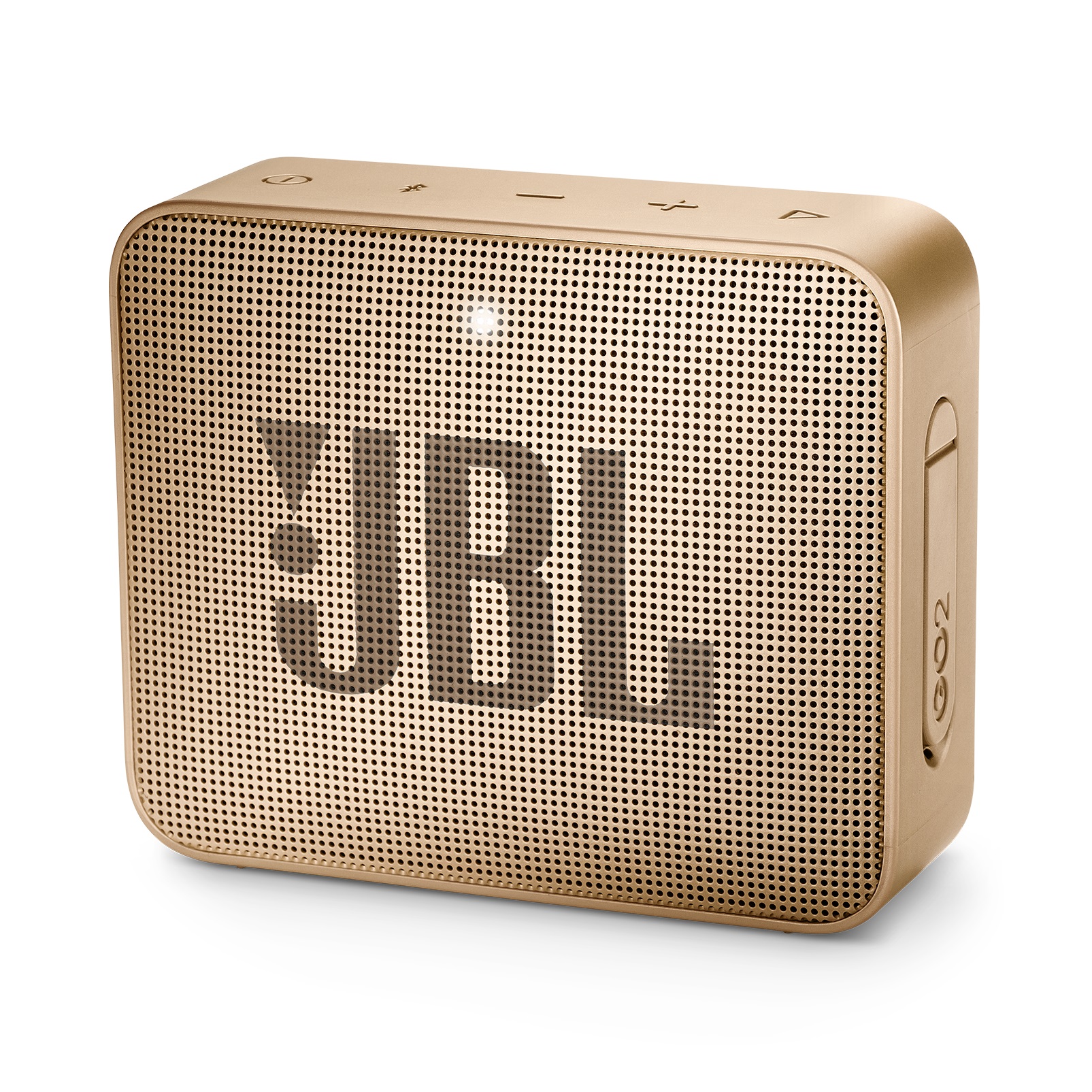 Портативная акустика JBL GO 2 светло коричневый																		 — описание, фото, цены в интернет-магазине PT Stores