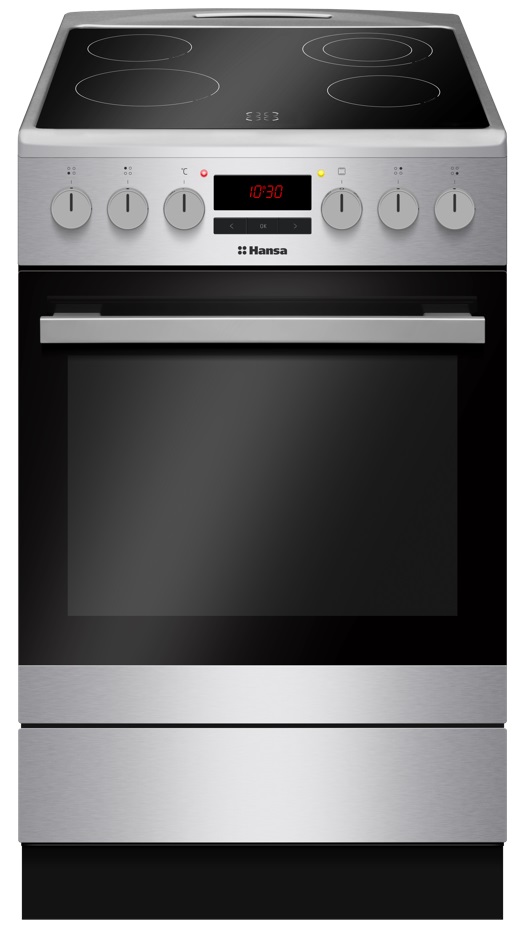 Электрическая плита Hansa FCCX 58223																		 — описание, фото, цены в интернет-магазине PT Stores