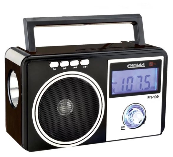  СИГНАЛ РП-109																		 — описание, фото, цены в интернет-магазине PT Stores