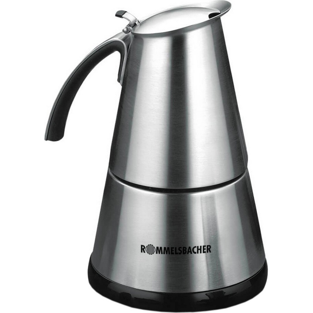 Кофеварка Rommelsbacher EKO 364/E																		 — описание, фото, цены в интернет-магазине PT Stores