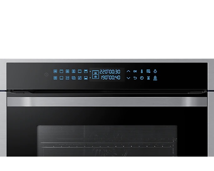 Купить Электрический духовой шкаф SAMSUNG NV75N7646RS/WT — Фото 3