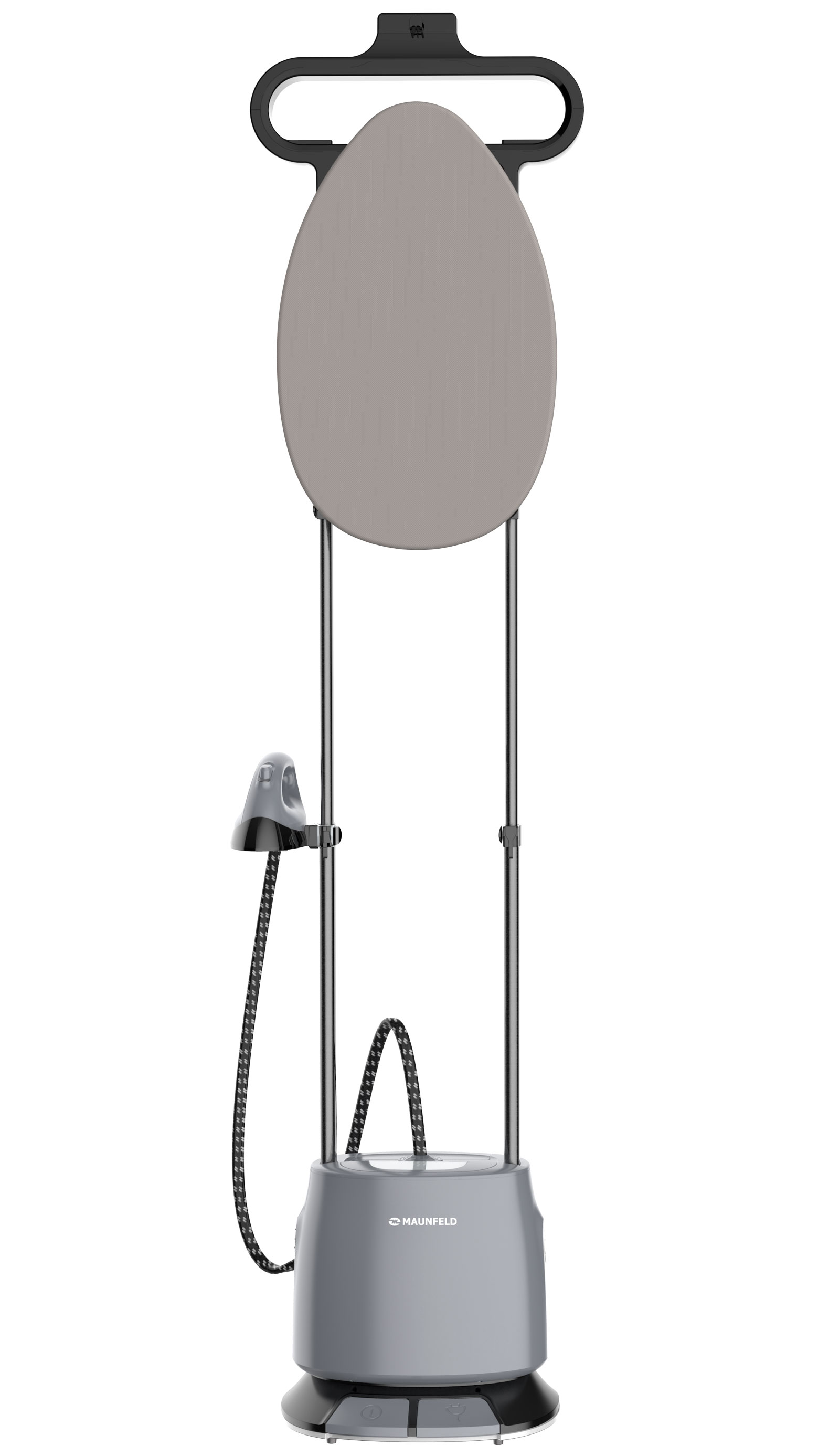 Отпариватели и пароочистители MAUNFELD MF-1137GR PRO																		 — описание, фото, цены в интернет-магазине PT Stores