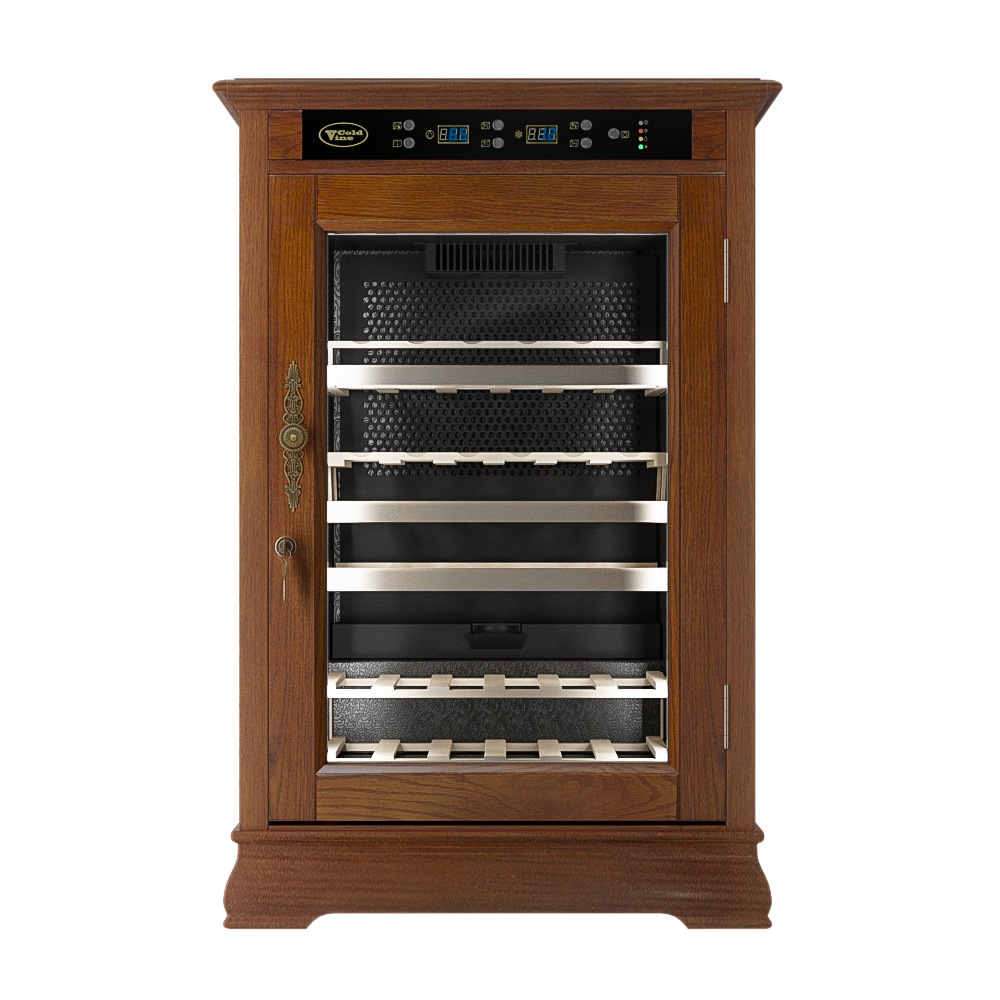 Купить Винный шкаф Cold Vine C46-WN1 (Classic) — Фото 4