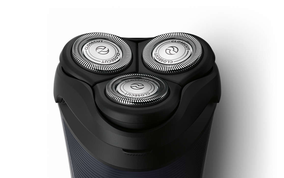 Купить Электробритва PHILIPS S 1100/04 — Фото 4