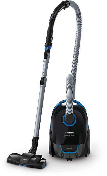 Пылесос Philips FC8383 Performer Compact																		 — описание, фото, цены в интернет-магазине PT Stores