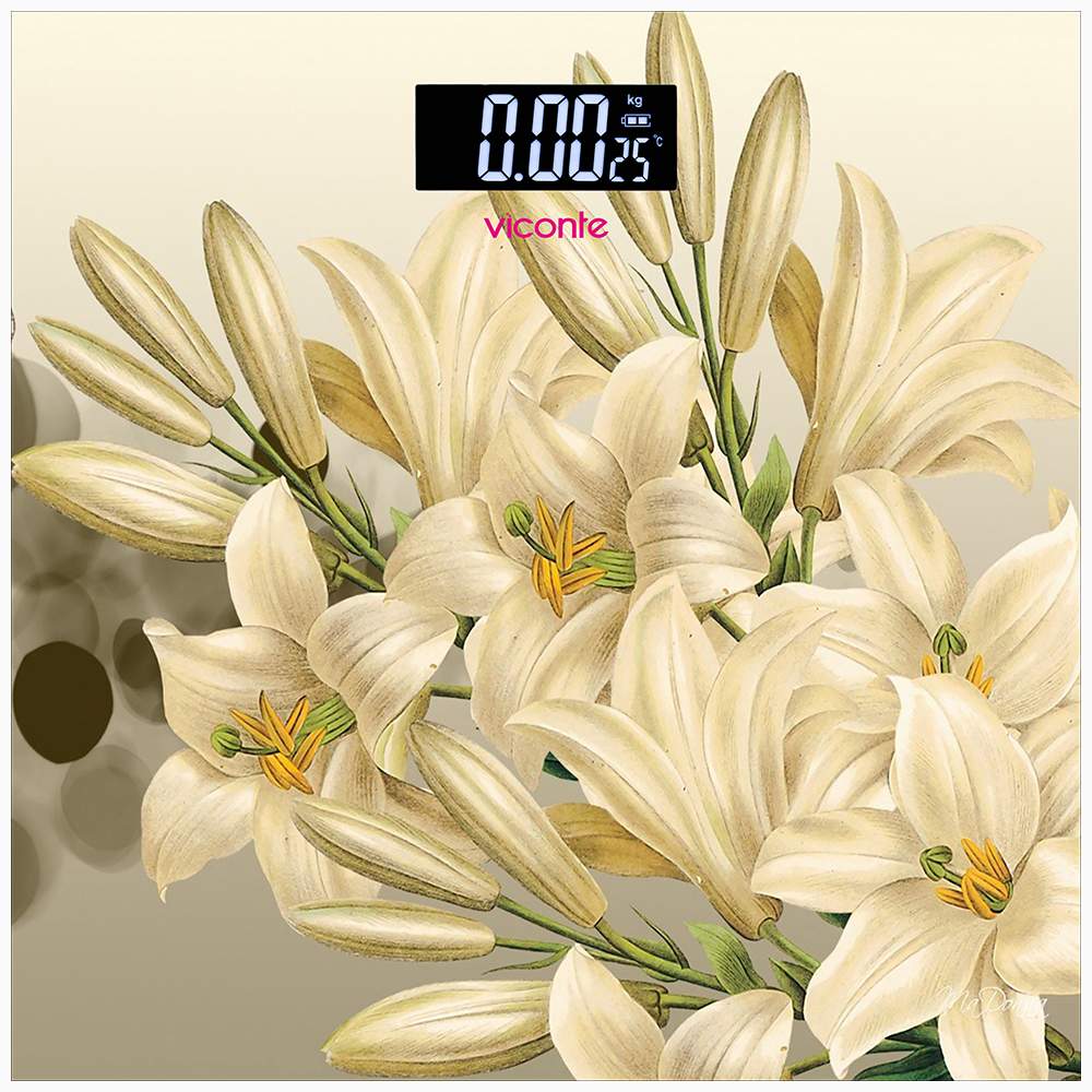 Напольные весы Viconte VC 526-02																		 — описание, фото, цены в интернет-магазине PT Stores