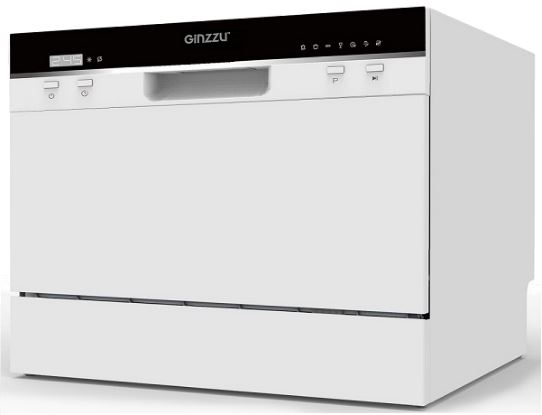 Купить Посудомоечная машина Ginzzu DC361 — Фото 2