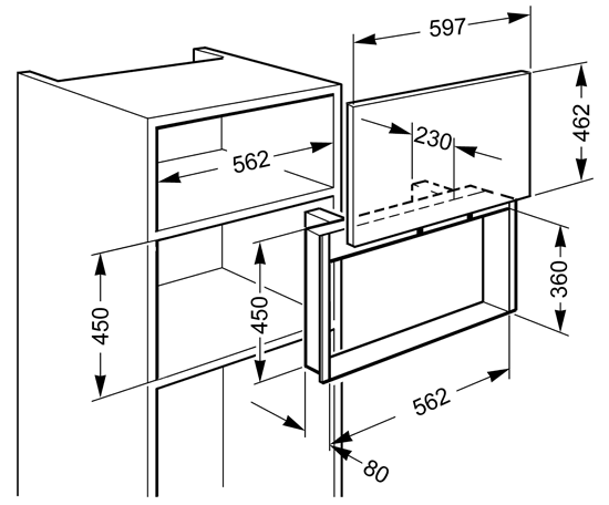 Купить  SMEG PMO100EB2 — Фото 2