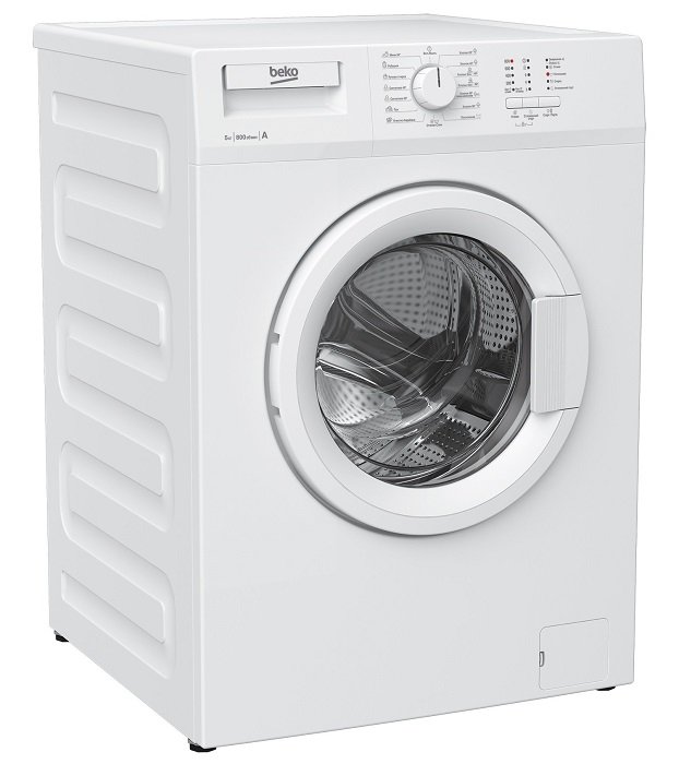 Купить Стиральная машина BEKO WRS 54P1BWW — Фото 2