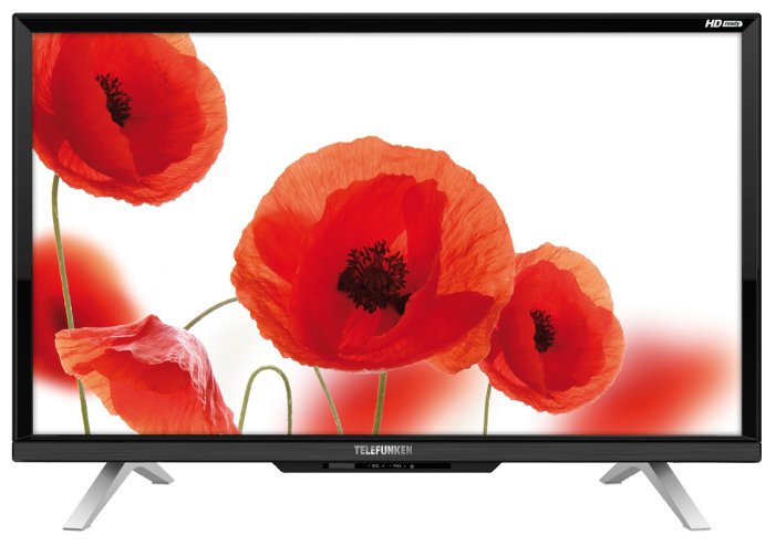 Телевизор TELEFUNKEN TF-LED28S19 черный 																		 — описание, фото, цены в интернет-магазине PT Stores
