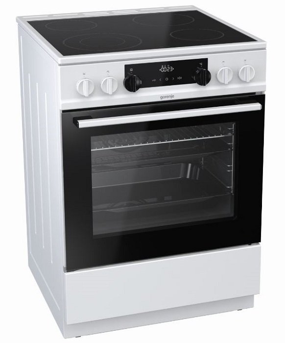 Купить Электрическая плита Gorenje EC 6341 WC — Фото 2