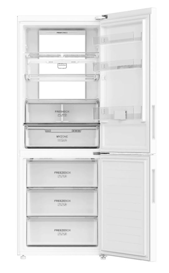 Купить Двухкамерный холодильник Haier C4F744CWGU1 — Фото 6