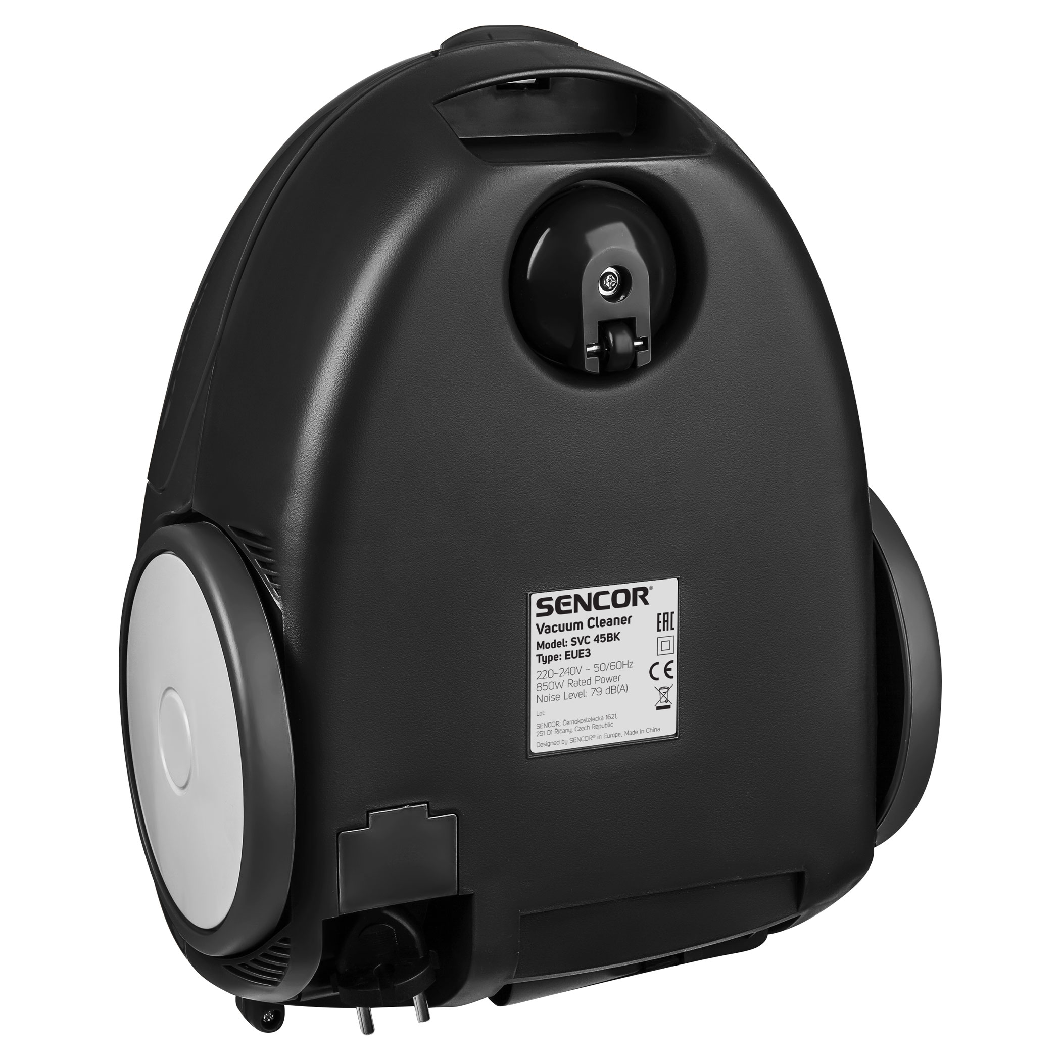 Купить Пылесос Sencor SVC 45BK — Фото 6
