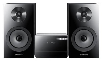 Музыкальный центр SAMSUNG MM-E330D																		 — описание, фото, цены в интернет-магазине PT Stores