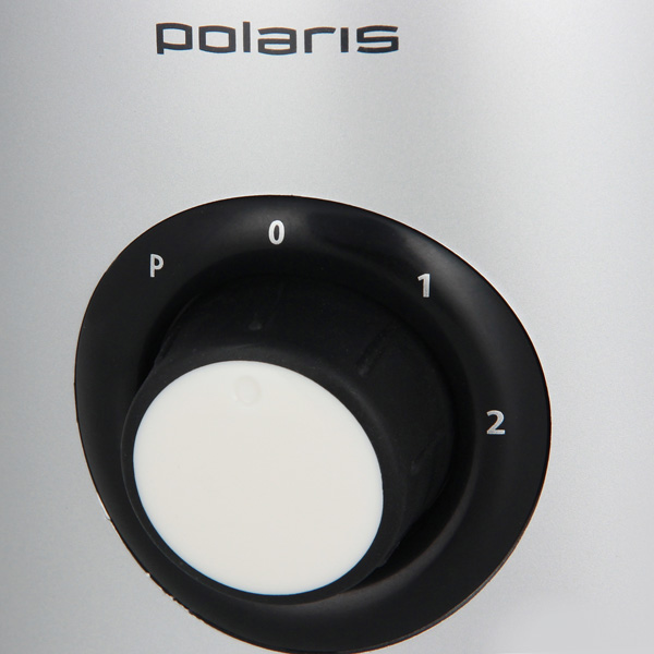 Купить Блендер POLARIS PTB 0204G нержавеющая сталь/черный — Фото 2