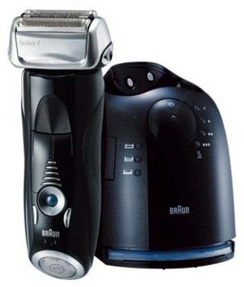 Электробритва BRAUN Series 7 760 cc																		 — описание, фото, цены в интернет-магазине PT Stores