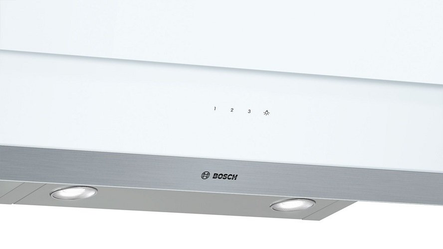 Купить Наклонная вытяжка BOSCH DWK 065G20 R — Фото 2