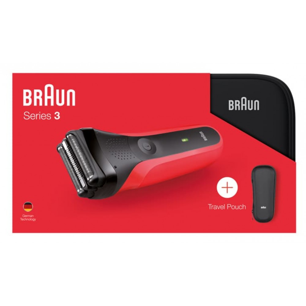 Купить Электробритва BRAUN 300 TS — Фото 7