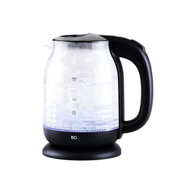 Купить Чайник BQ KT1833G Black-Steel — Фото 4