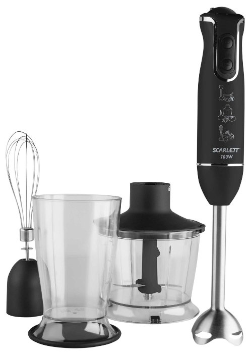 Блендер Scarlett  SC-HB42F11																		 — описание, фото, цены в интернет-магазине PT Stores
