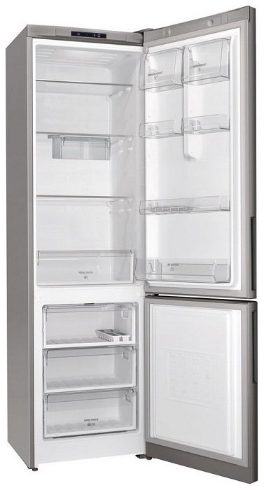 Купить Двухкамерный холодильник HOTPOINT-ARISTON HS 4200 X — Фото 2