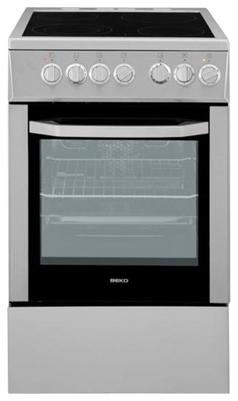 Электрическая плита BEKO CSE 57100 GS																		 — описание, фото, цены в интернет-магазине PT Stores