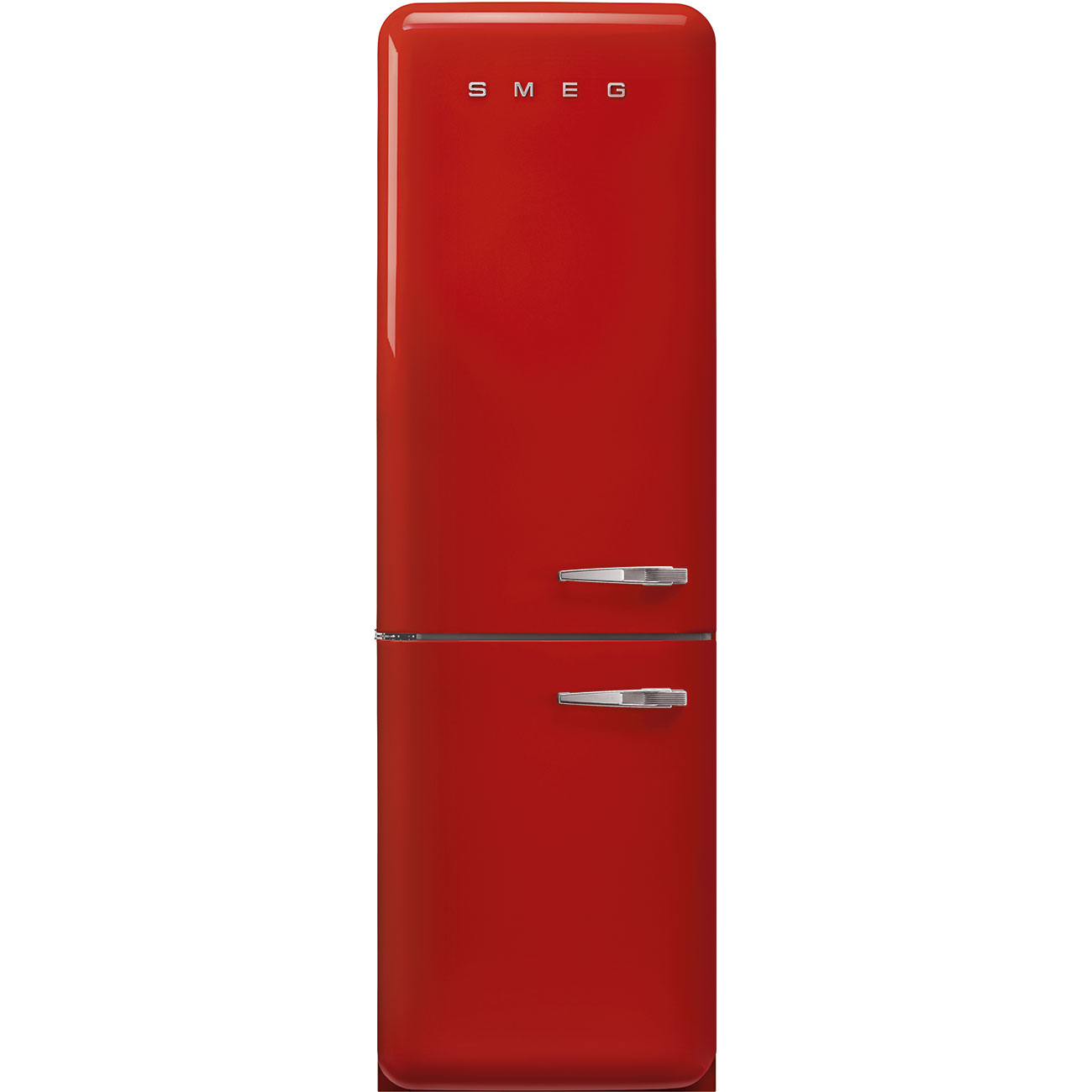 Двухкамерный холодильник Smeg FAB32LRD5																		 — описание, фото, цены в интернет-магазине PT Stores