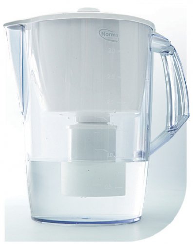 Фильтр для воды Фильтр Барьер "Норма" белый																		 — описание, фото, цены в интернет-магазине PT Stores