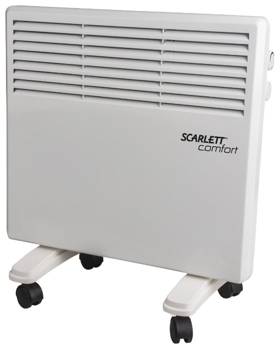 Обогреватель SCARLETT SC-CH832/1000 (белый)																		 — описание, фото, цены в интернет-магазине PT Stores